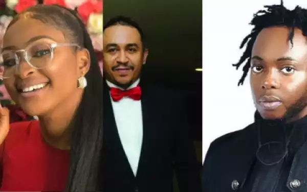 Etinosa Drags Waconzy For Calling Daddy Freeze A Demon